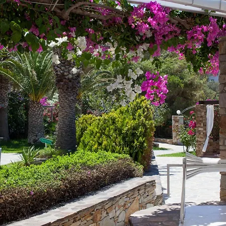 Hotel Dionysos Seaside Ios