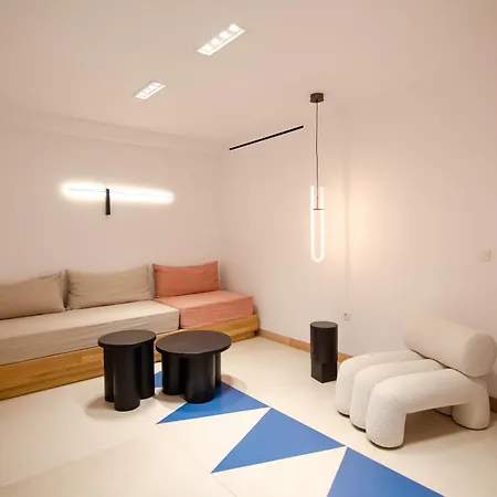 Отель Dionysos Seaside Ios 4*