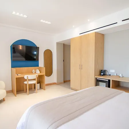 Hotel Dionysos Seaside Ios Mylopotas