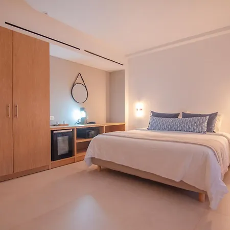 Отель Dionysos Seaside Ios 4*