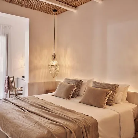 Dionysos Seaside Ios 4* Μυλοπότας