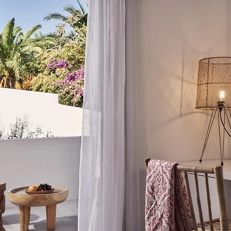Dionysos Seaside Ios Hotel