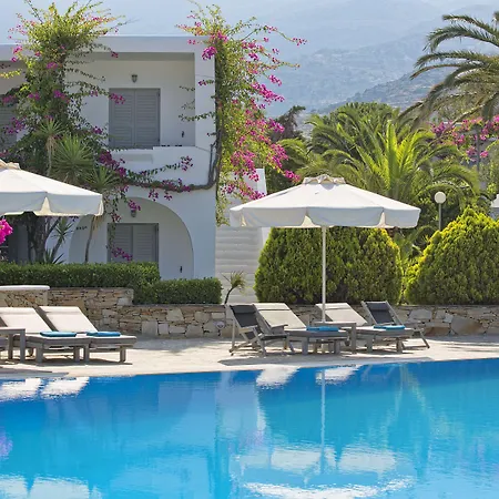 Dionysos Seaside Ios 4*