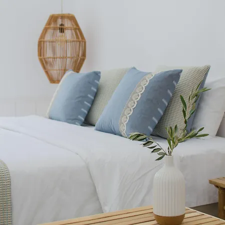 Dionysos Beach Resort & Villas 4* Mylopotas