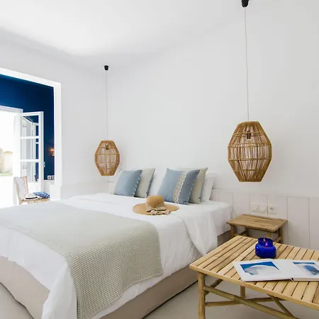 Dionysos Seaside Ios 4* Mylopotas