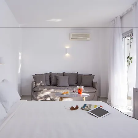 Dionysos Seaside Ios Отель Милопотас