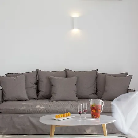 Dionysos Seaside Ios Отель