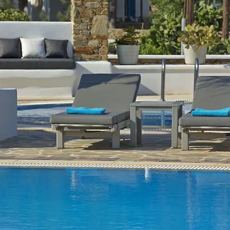 Dionysos Seaside Ios 4* Милопотас