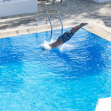 Dionysos Seaside Ios