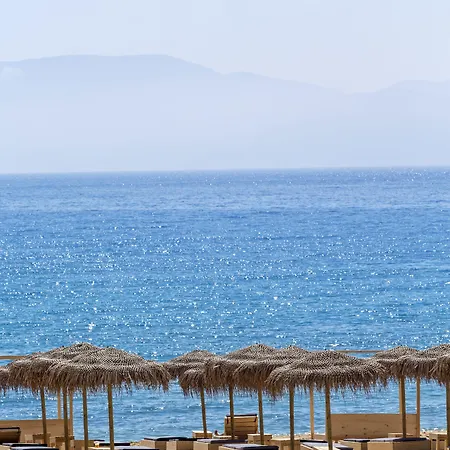 Отель Dionysos Seaside Ios 4*