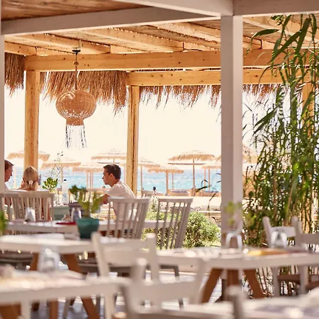 Dionysos Beach Resort & Villas 4* Mylopotas