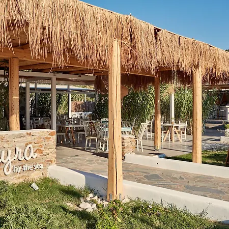 Dionysos Seaside Ios Милопотас