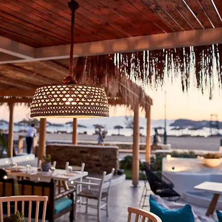 Dionysos Seaside Ios 4*