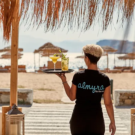 Dionysos Seaside Ios Милопотас