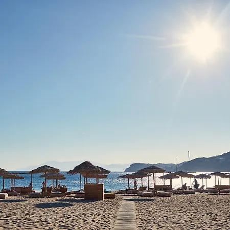 Dionysos Seaside Ios Hotell