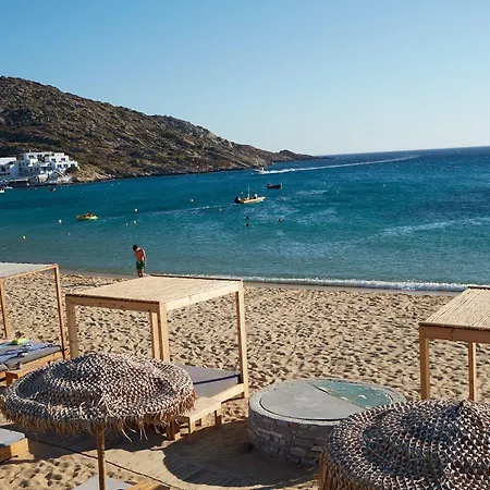 Dionysos Seaside Ios Милопотас