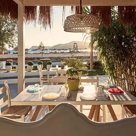 Dionysos Seaside Ios Отель