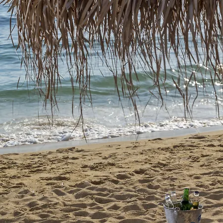 Dionysos Seaside Ios Отель