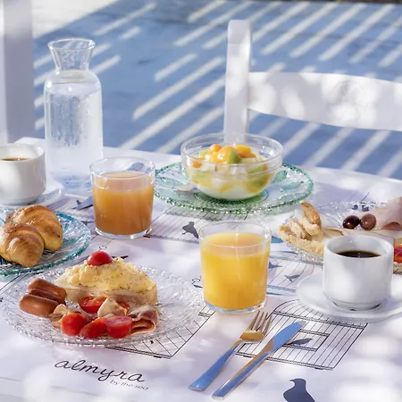 Dionysos Seaside Ios Отель 4*