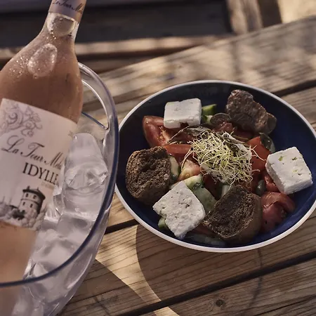 Отель Dionysos Seaside Ios