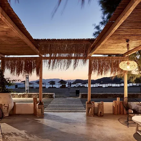 Hotel Dionysos Seaside Ios 4*
