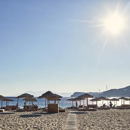 Hotel Dionysos Seaside Ios Mylopotas