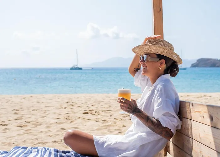 Dionysos Seaside Ios Ξενοδοχείο Μυλοπότας