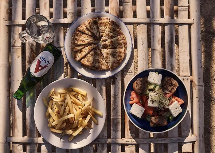 Dionysos Seaside Ios 4* Μυλοπότας