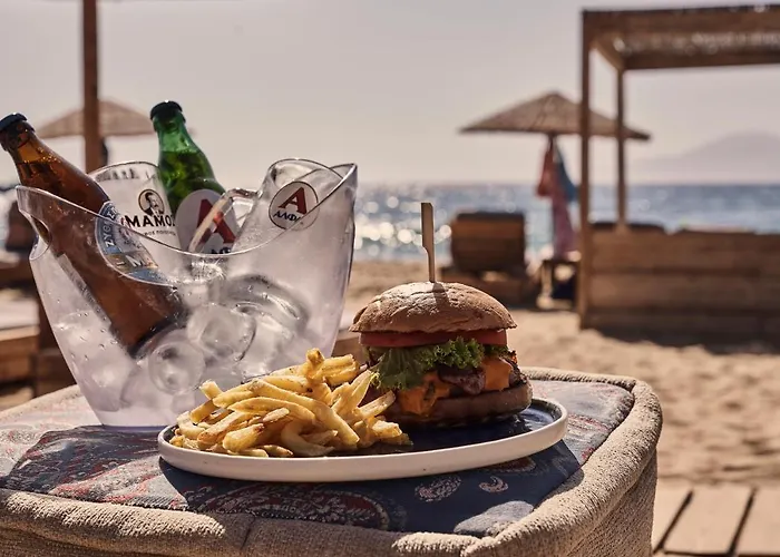 Ξενοδοχείο Dionysos Seaside Ios 4*