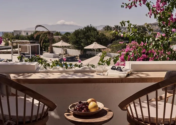 Dionysos Seaside Ios Ξενοδοχείο Μυλοπότας