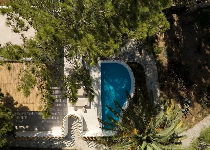 Ξενοδοχείο Dionysos Seaside Ios Μυλοπότας