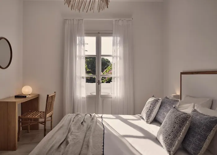 Ξενοδοχείο Dionysos Seaside Ios Μυλοπότας