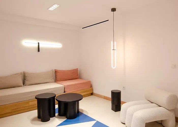 Ξενοδοχείο Dionysos Seaside Ios 4*