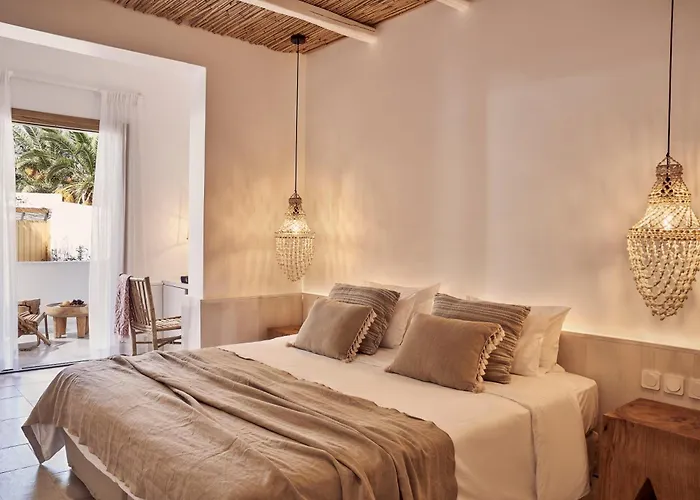 Dionysos Seaside Ios 4* Μυλοπότας