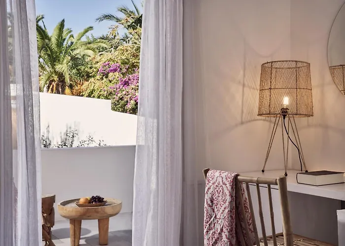 Dionysos Seaside Ios Ξενοδοχείο