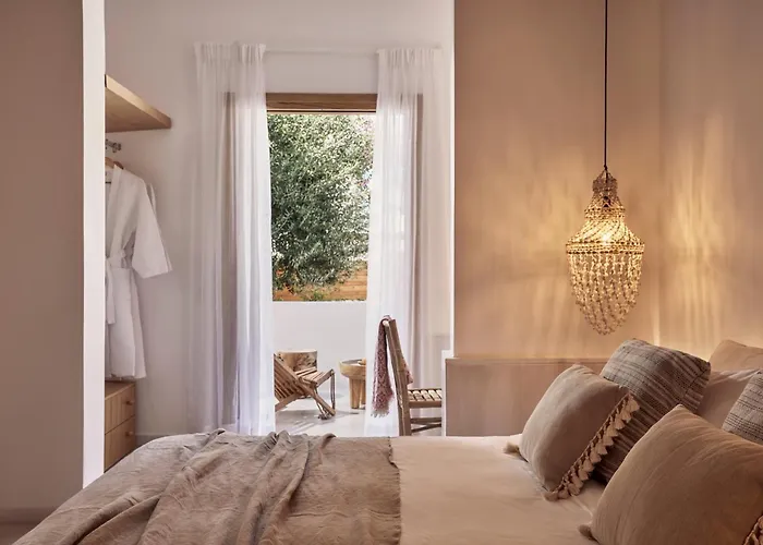 Ξενοδοχείο Dionysos Seaside Ios