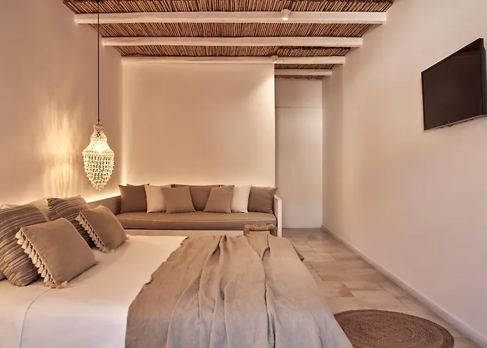 Ξενοδοχείο Dionysos Seaside Ios 4*