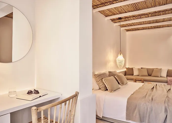 Dionysos Seaside Ios Hotel Mylopotas