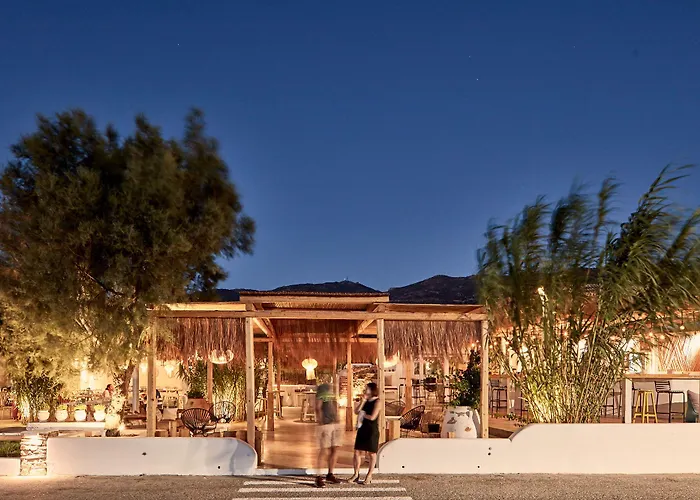 Ξενοδοχείο Dionysos Seaside Ios 4*