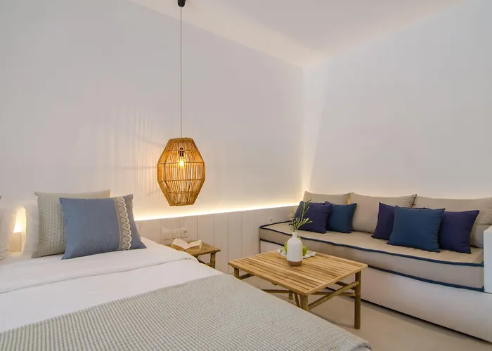 Ξενοδοχείο Dionysos Seaside Ios