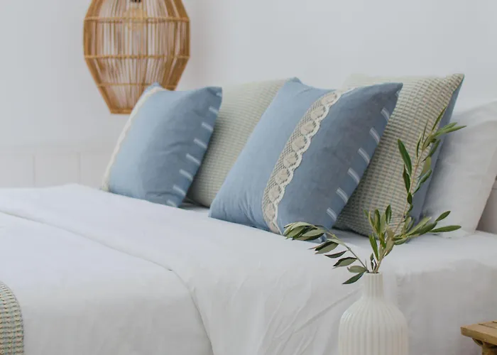 Dionysos Seaside Ios 4* Mylopotas