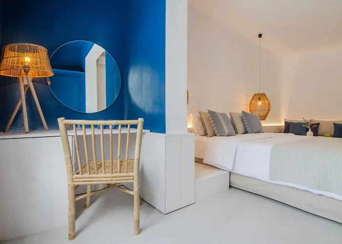 Hotel Dionysos Seaside Ios 4*