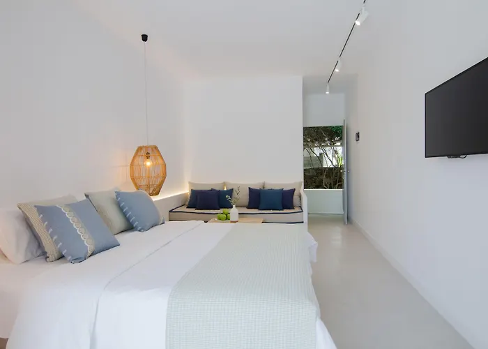 Dionysos Seaside Ios Ξενοδοχείο 4*