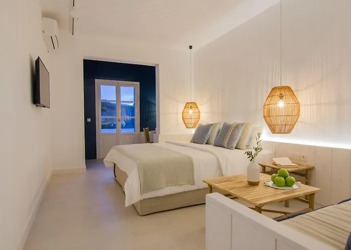 Dionysos Seaside Ios 4* Mylopotas