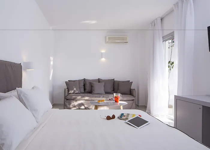 Dionysos Seaside Ios Ξενοδοχείο Μυλοπότας