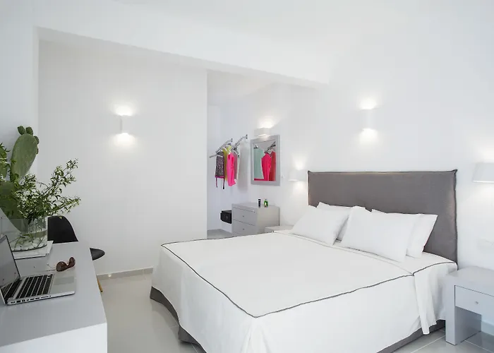 Dionysos Seaside Ios 4* Μυλοπότας