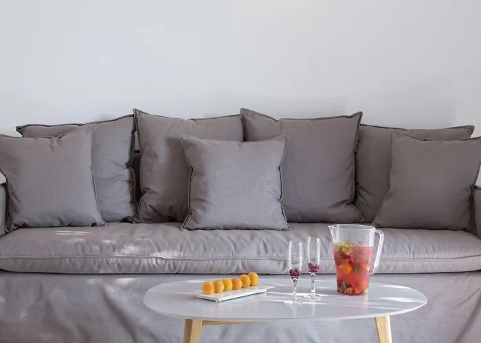 Dionysos Seaside Ios Hotel Mylopotas