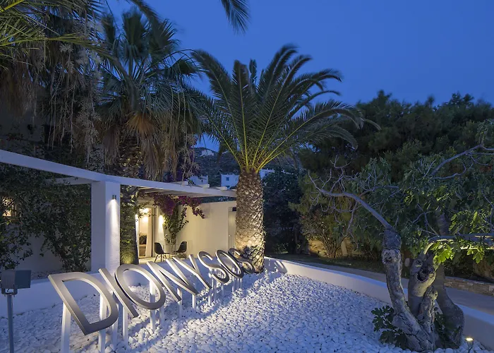 Dionysos Seaside Ios 4* Μυλοπότας