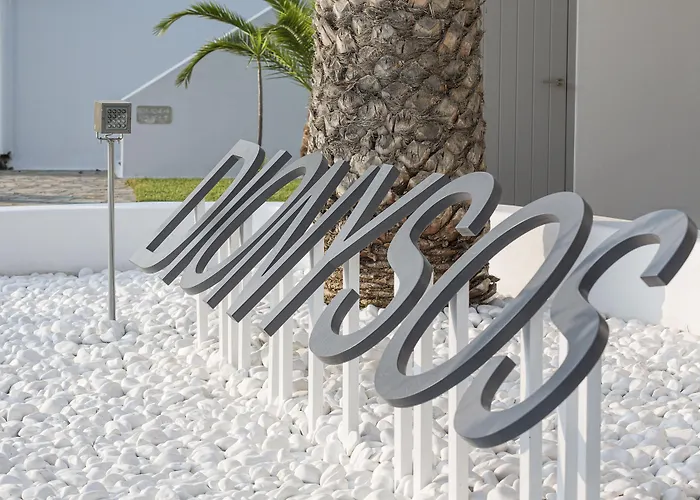 Hotel Dionysos Seaside Ios 4*