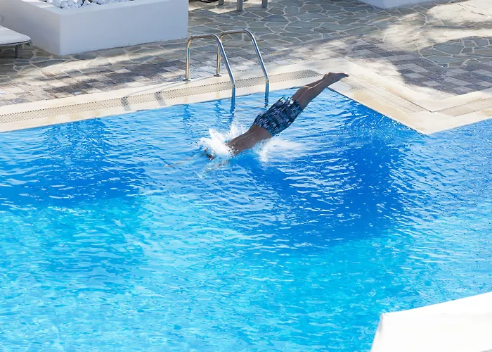 Dionysos Seaside Ios